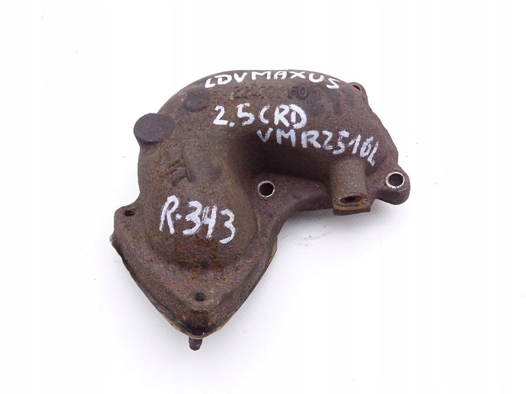 фото №1, Ldv maxus 04-09 2.5 crd труба колено турбины