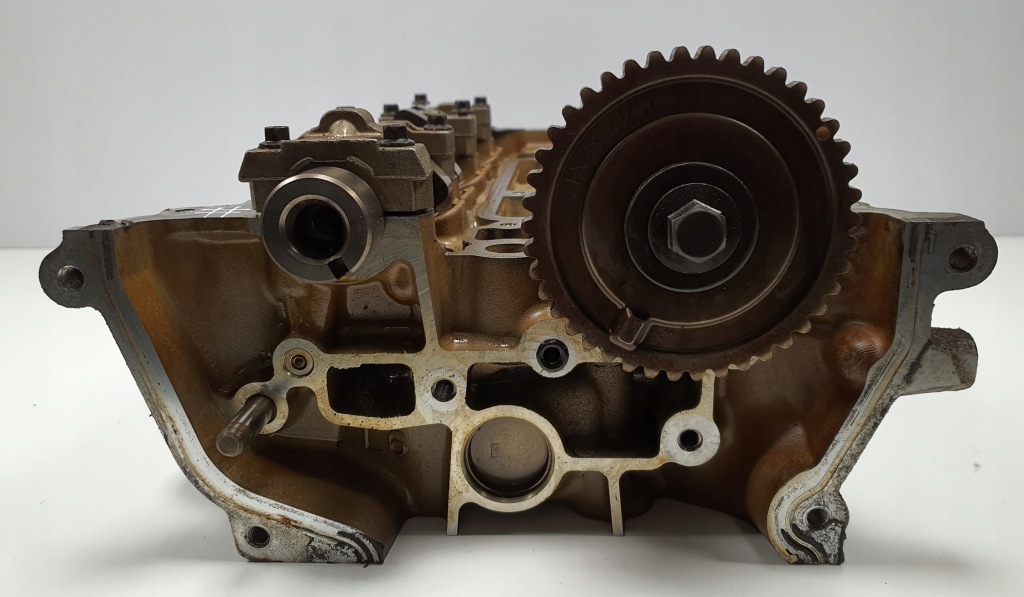 Головка двигуна ліва jaguar x-type x400 2.5 v6 Недорого
