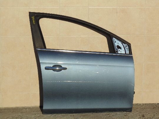 фото №1, Двері праве повний fiat bravo 2009 2010 2011