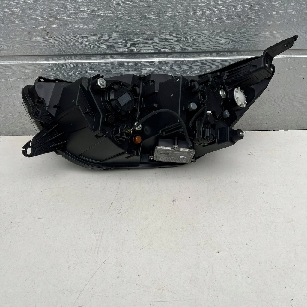 фото №4, Ssangyong rexton лампа перед передняя правая ксенон