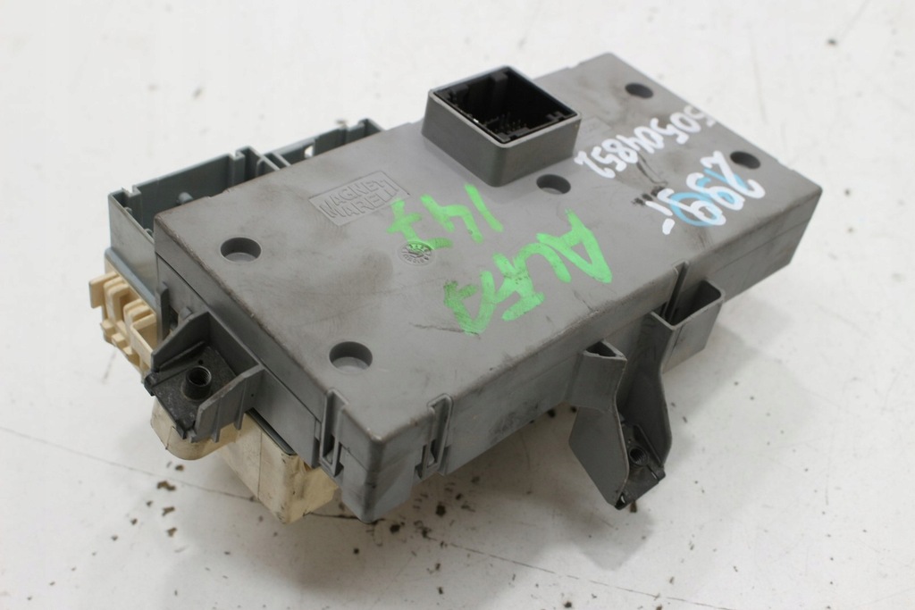 фото №7, Модуль блок управления bsi 50504852 alfa romeo 147