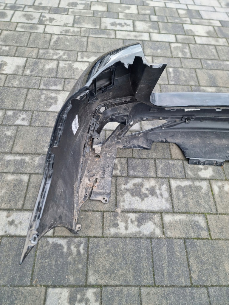 фото №5, Peugeot 308 iii kombi бампер задний задняя