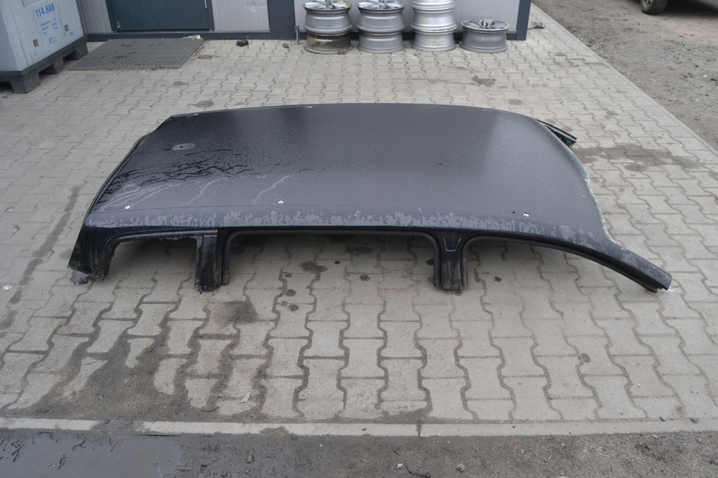 фото №3, Vw touran ii крыша