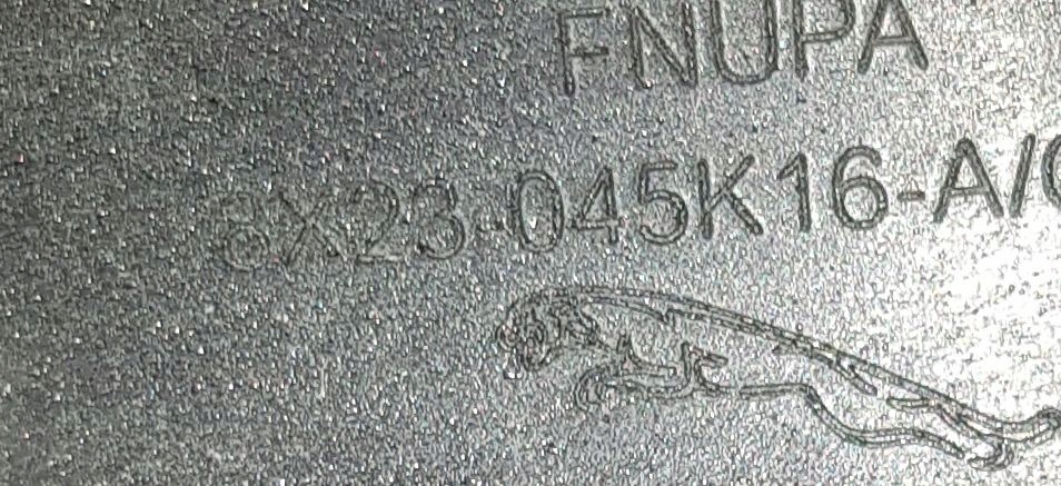 фото №6, Jaguar xf x250 молдинг декоративна панелі консолі mat