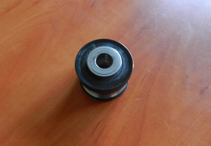 фото №1, Mustang 11-14 5.0 ролик kółko генератор подшипник