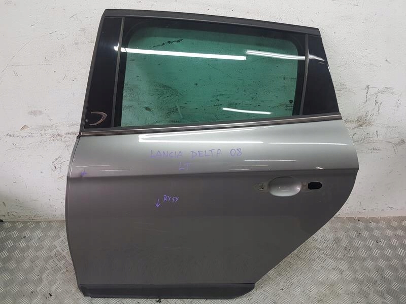 фото №1, Двері лівий задня lancia delta iii