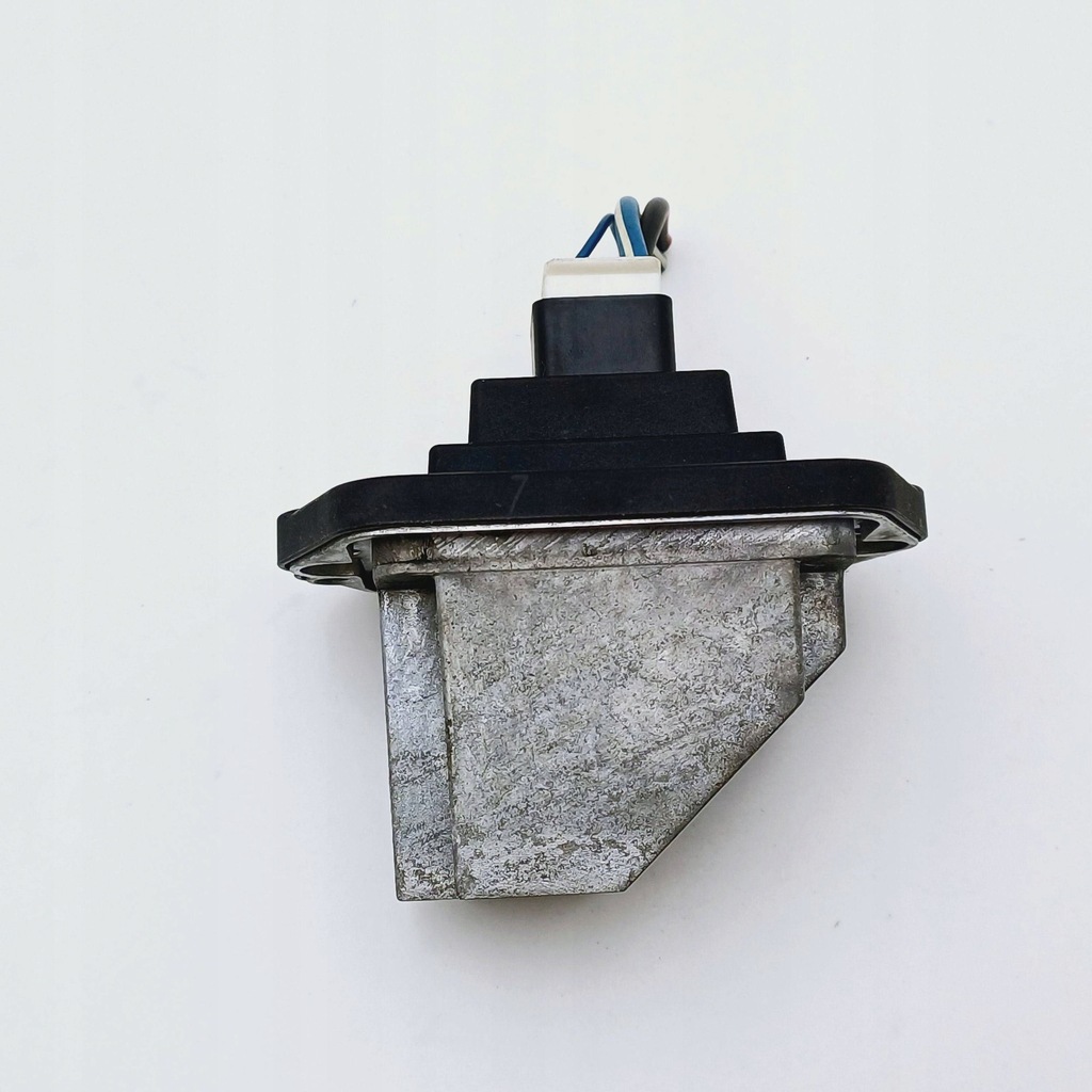 фото №6, Резистор резистор вентилятор обдув mazda 6 pm010010b nr137