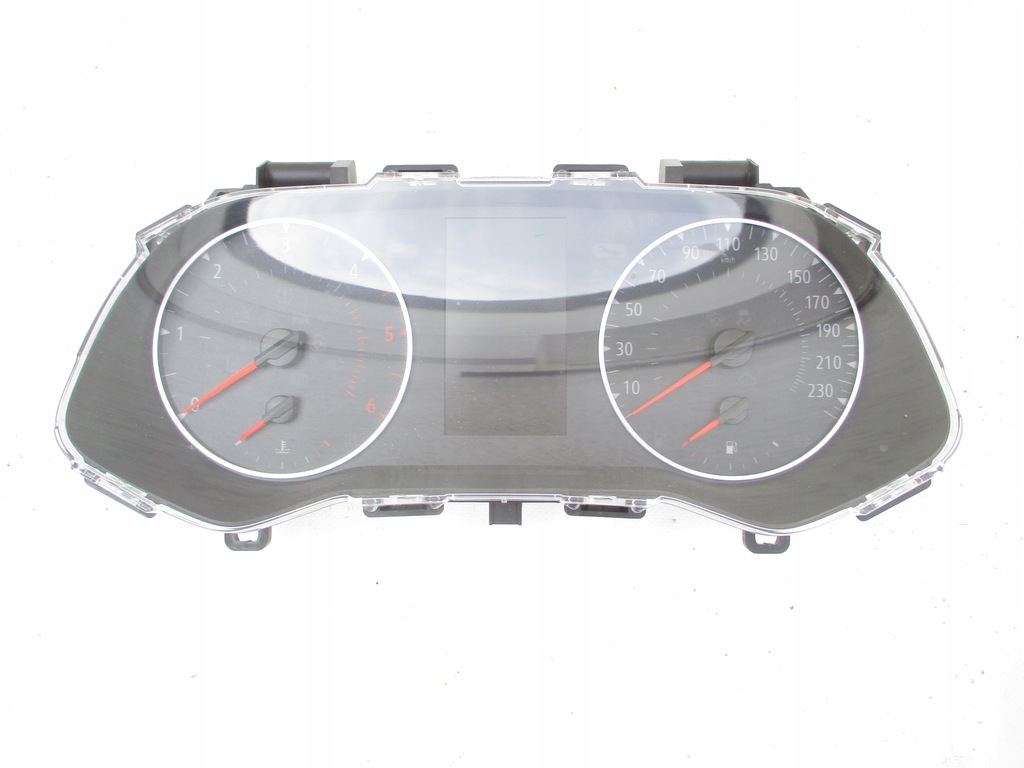 фото №1, Renault clio v captur ii счетчик приборы 1.5 dci europa 19-24 rok