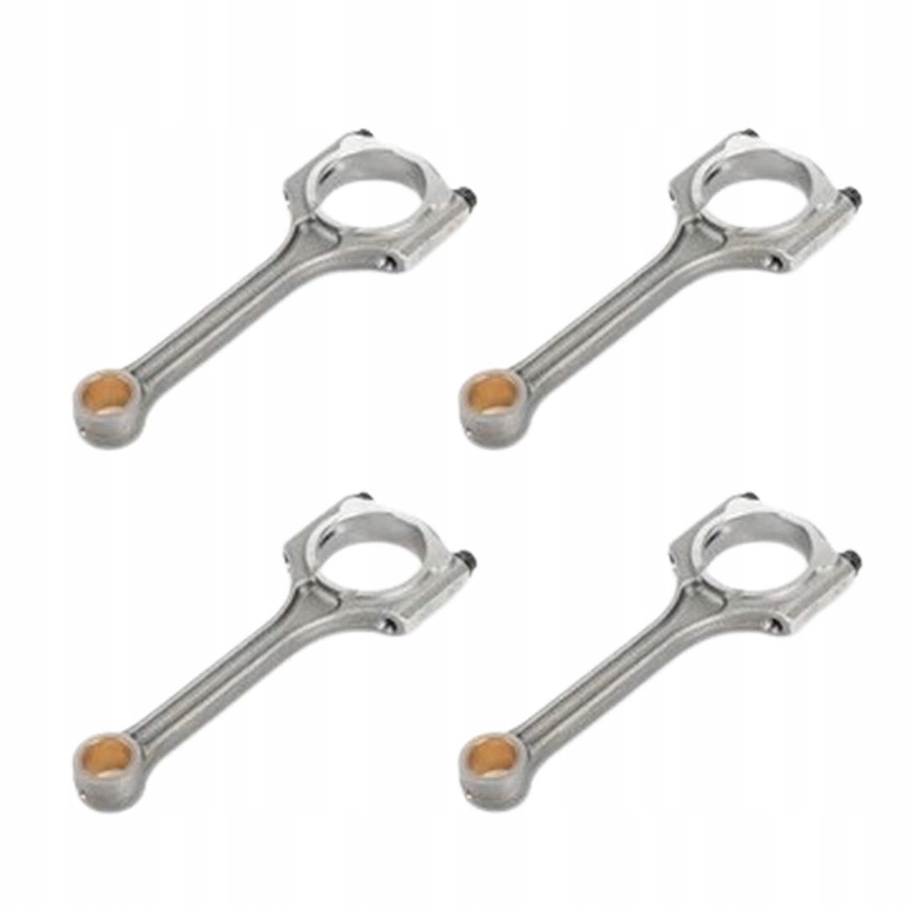 фото №1, 121006304r renault шатуни kpl.4 szt.r trafic iii 1.6dci оригінальний номер vivaro b