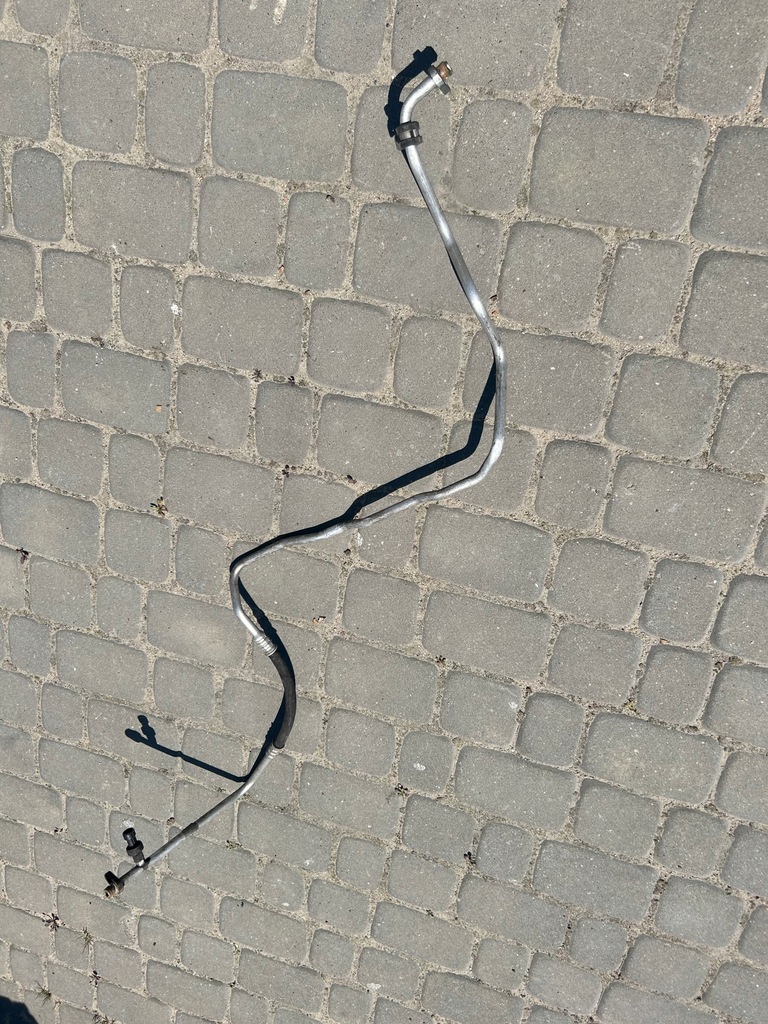 фото №1, Шланг кондиционера renault scenic ii 8200247363