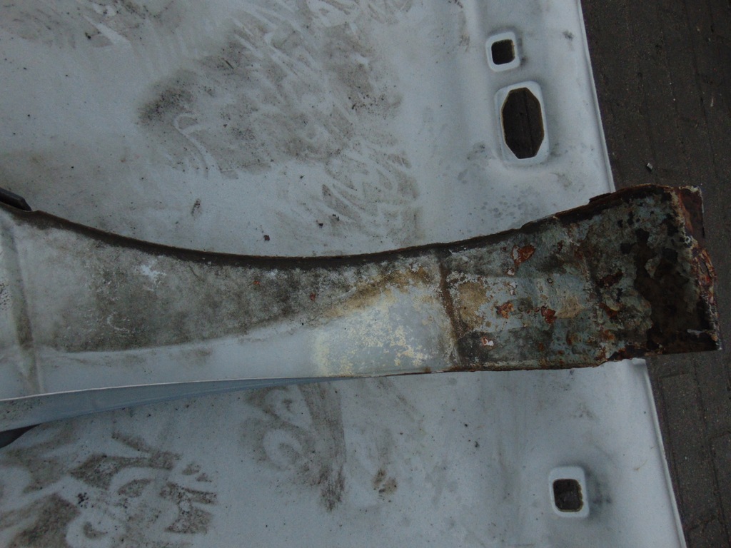 фото №16, Крила лівий перед передній opel zafira a europa