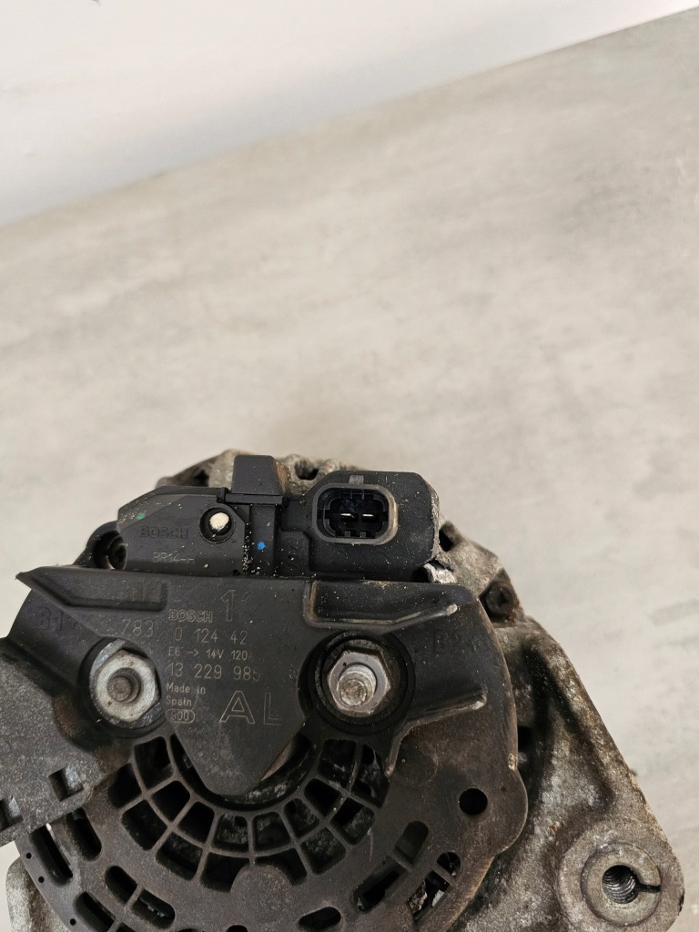 Генератор 1.6 1.8 opel astra h signum vectra c 13229985 Київ