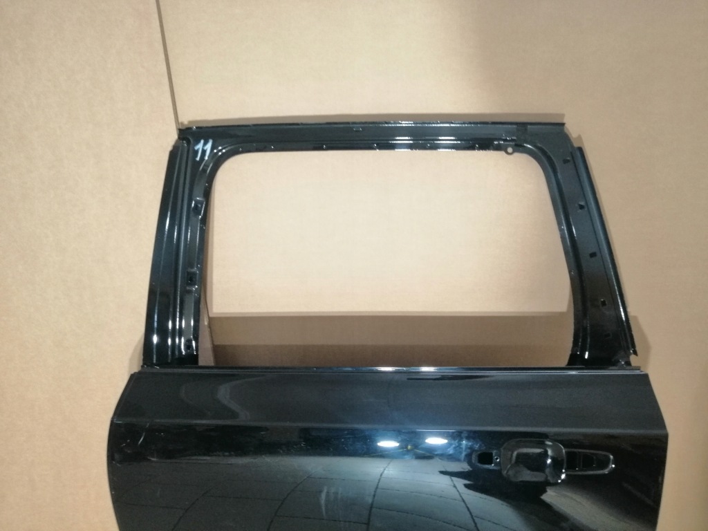 фото №4, Volvo xc90 ii двері задні ліва