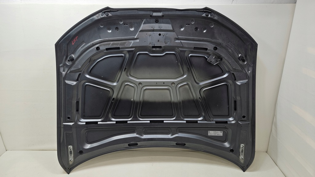 Купити Капот кришка двигуна audi a4 b8 8k рестайлінг  оригінальна