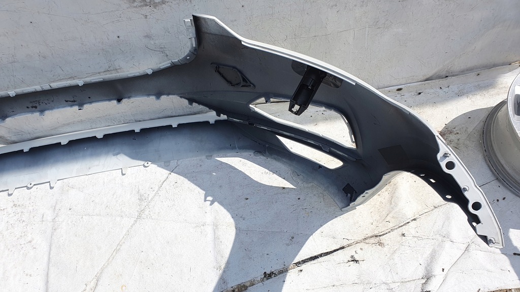 фото №8, Volvo xc60 ii 2 бампер перед оригинал