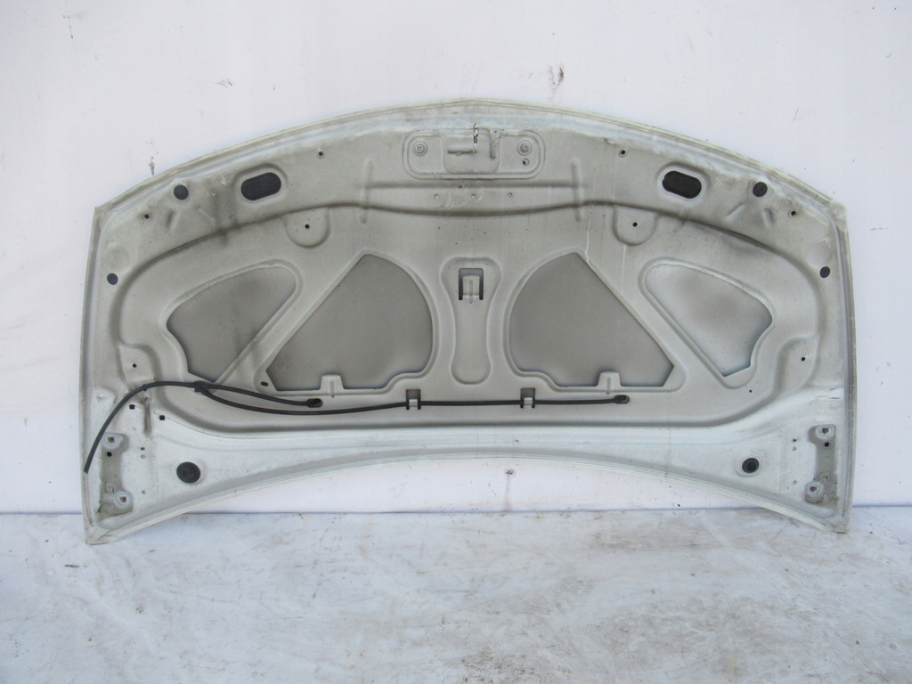 фото №5, Капот renault clio iii 3 lift 09-