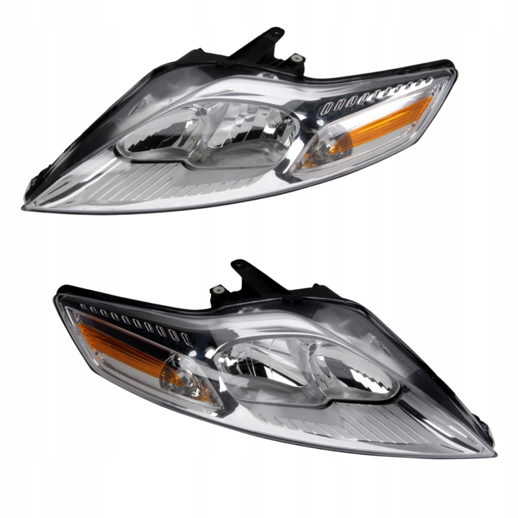 фото №1, Фари лампи передні l+p do ford mondeo 07-15