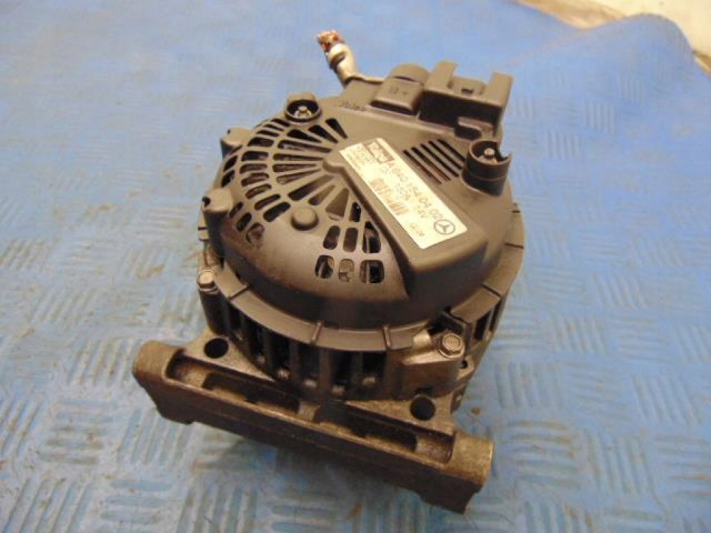 Mercedes w169 генератор a6401540402 с Разборки