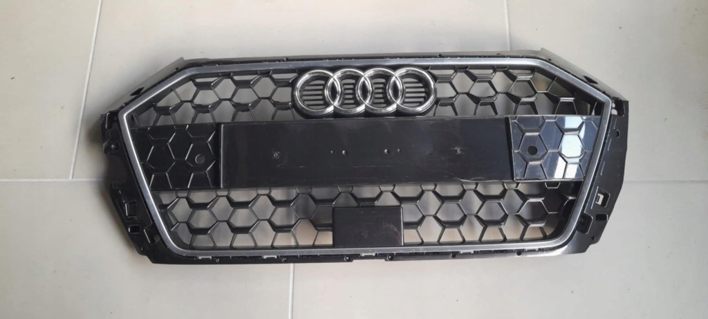 фото №1, Решётка радиатора радиатора решётка радиатора audi a1 ii 82a853651b 82853653b