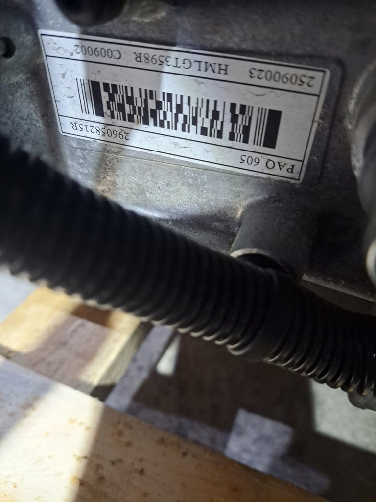 фото №7, Renault zoe ii двигатель 290035137r