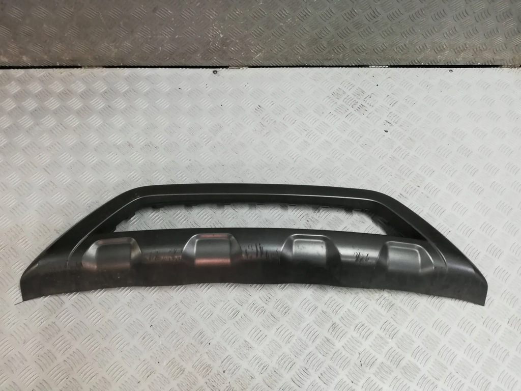 фото №1, Vv hyundai i20 active спойлер накладка бампера перед