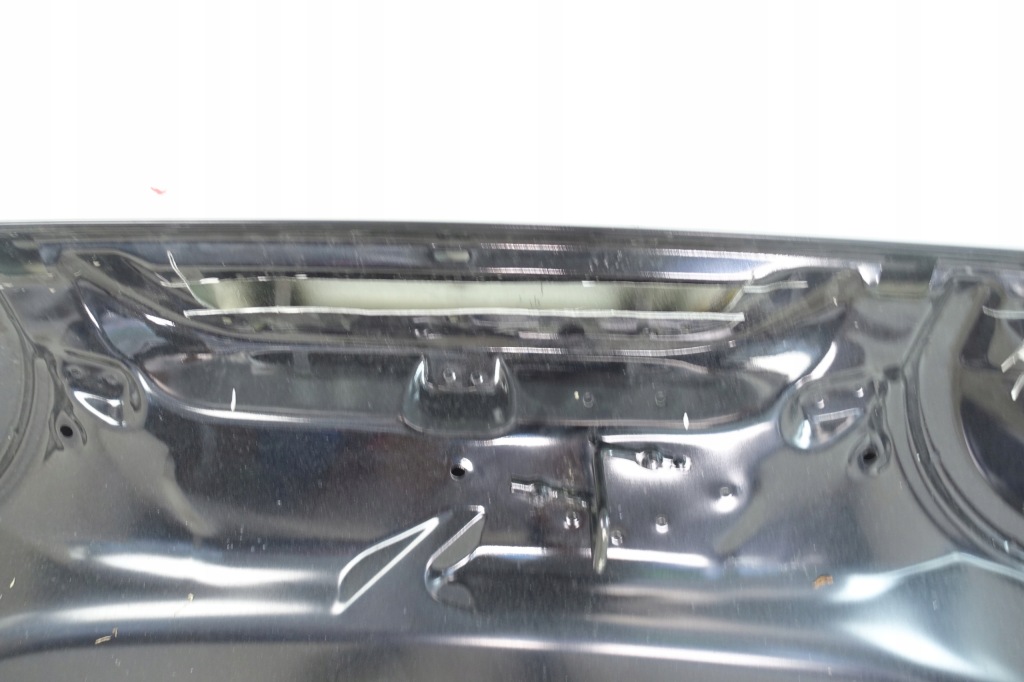 Ford transit mk8 рестайлинг  2018- крышка капот двигателя kk31-16352-aa grad! в Украине