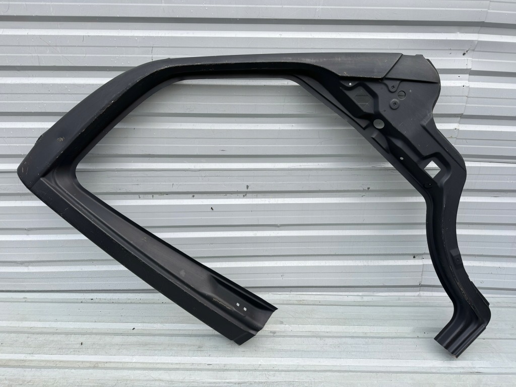 фото №1, Mercedes sprinter w906 порог правый блок двигателя обшивка правый правое