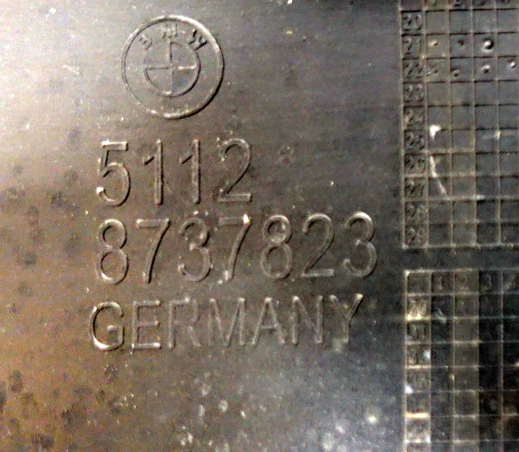 фото №10, Bmw ix i20 m-pakiet 8737823 2021- pod 6 pdc бампер задняя задний