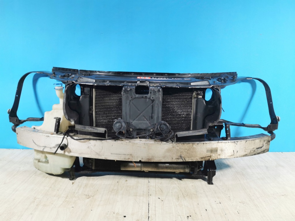 фото №1, Mercedes r-klasa w251 05/09 усилитель pas передний радиатор 3.0 cdi aut.