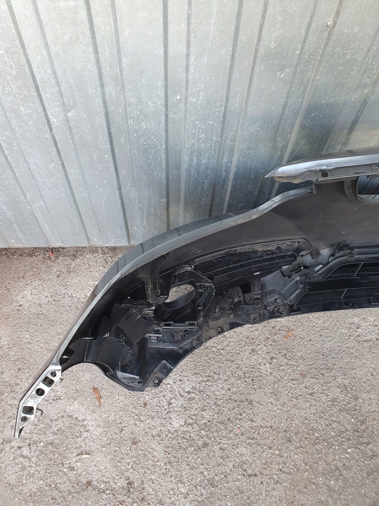 фото №11, Бампер передній bmw 2 f22 f23