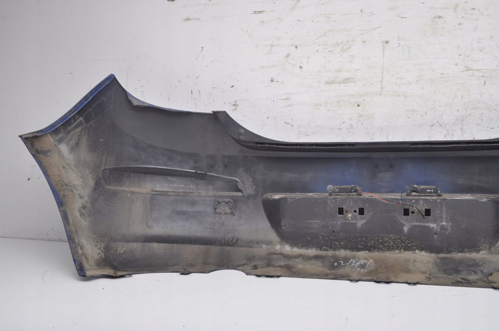 фото №12, Hyundai i30 i бампер задняя задний