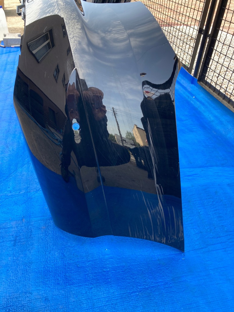 фото №6, Бампер задний mercedes c-klasa w205 a205