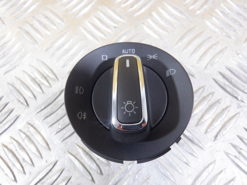 фото №10, Skoda superb ii выключатель света 3t0941431b