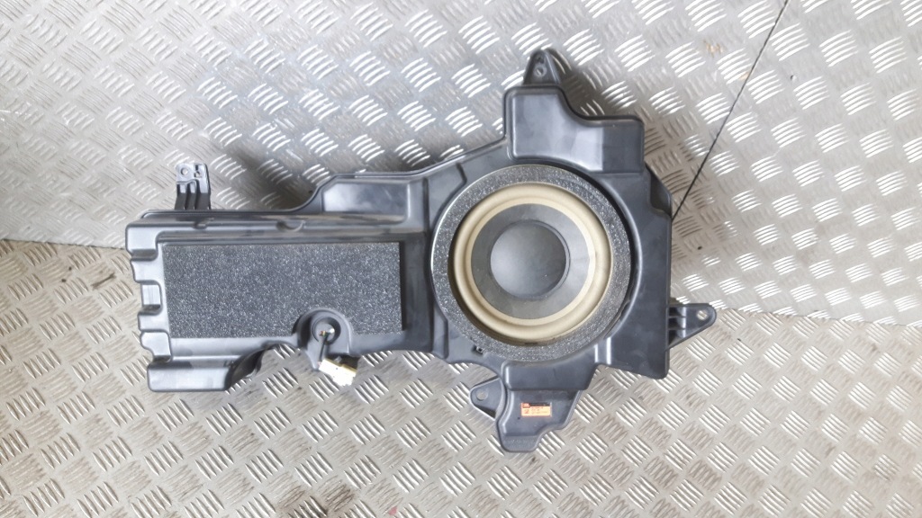 фото №1, Сабвуфер jbl динамики toyota land cruiser 200 861500w110