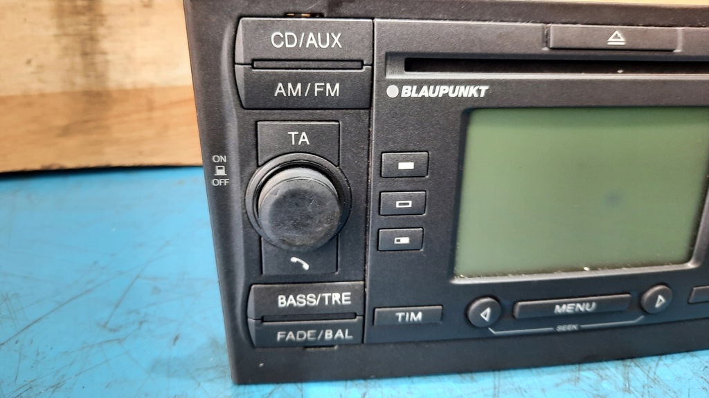 фото №3, Ford mondeo mk3 радио навигация 1s7f-18k931-ae