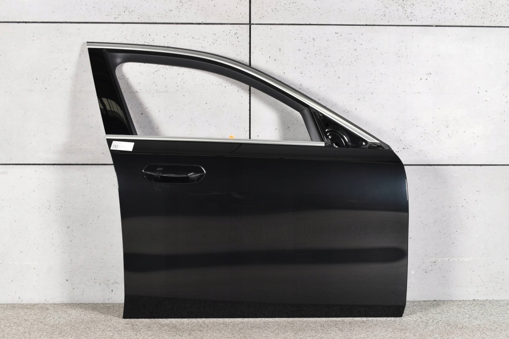 фото №1, Bmw 5 g60 g61 дверь передние правое правый перед цвет black sapphire 475