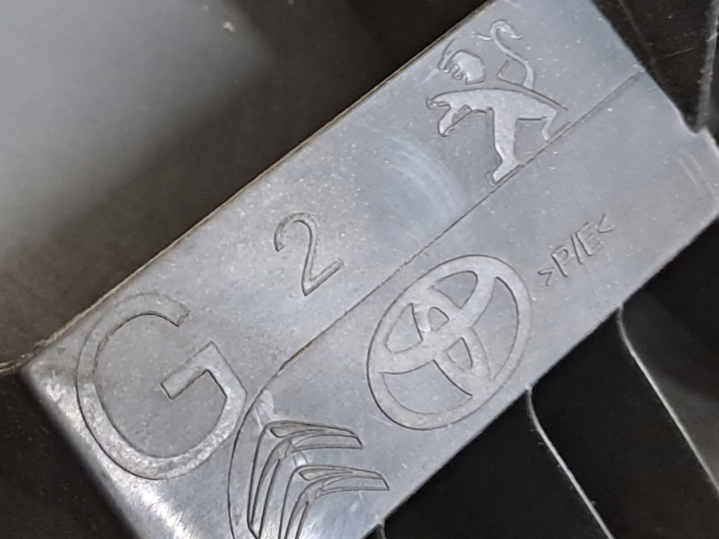 фото №9, Пластик защита корпус сиденье водителя левая peugeot expert iii 3 17r