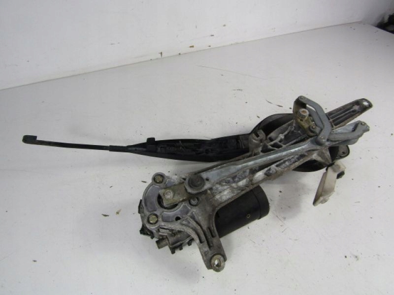 фото №5, Mercedes w210 механізм двірник перед 95-99 4d