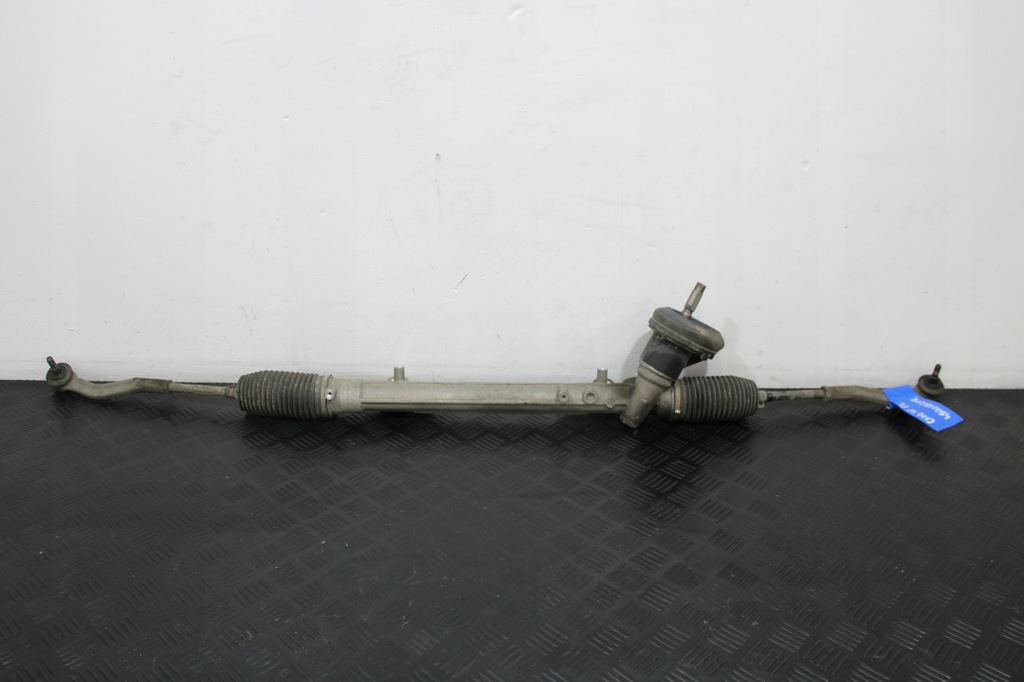 фото №1, Трансмісія кермова рейка рульова 490012121r renault clio iv 4 lift