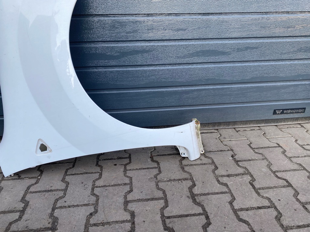 фото №9, Renault kangoo iii крила правий