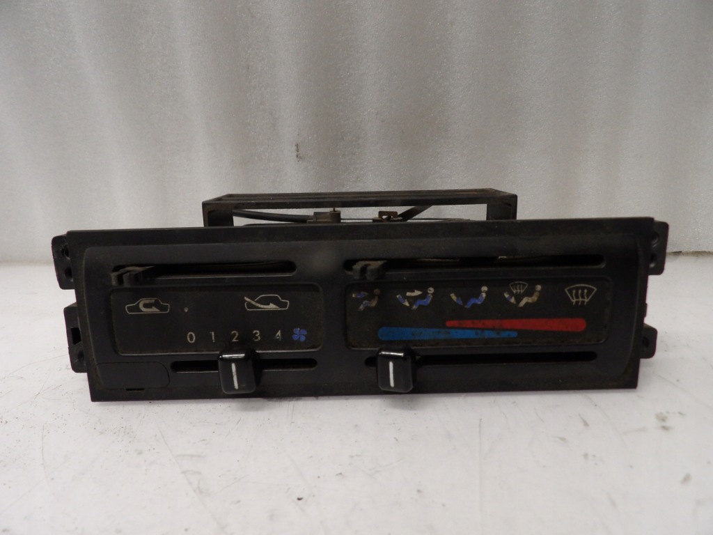 фото №1, Панель керування обдув nissan terrano