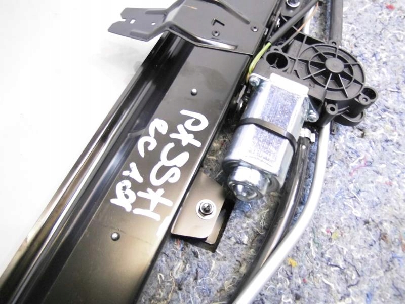 фото №6, Полка задняя шторка электрическая passat cc