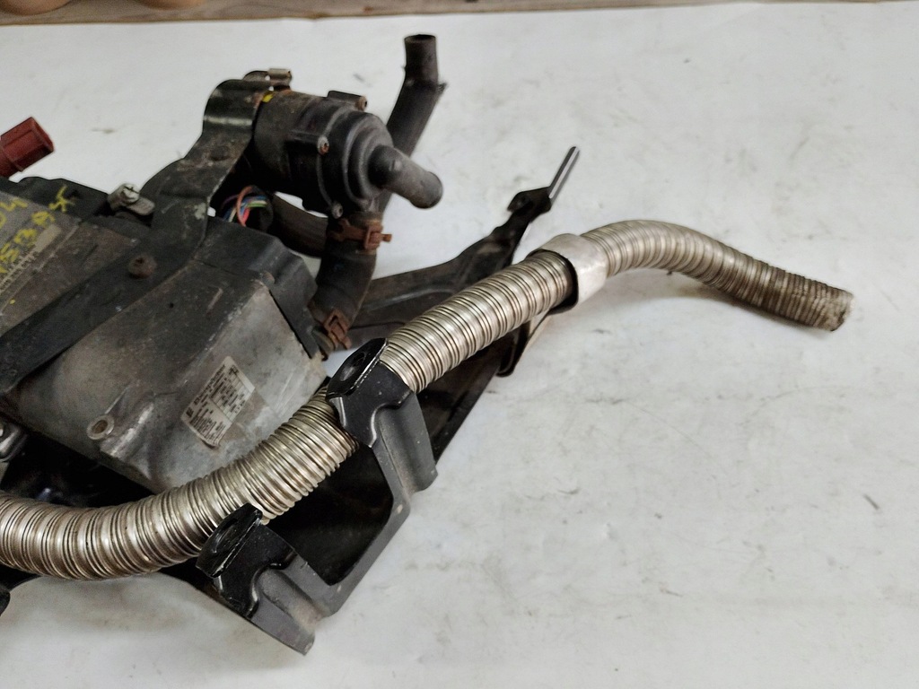 фото №5, Audi a8 d4 обогреватель webasto 4h0265081h europa