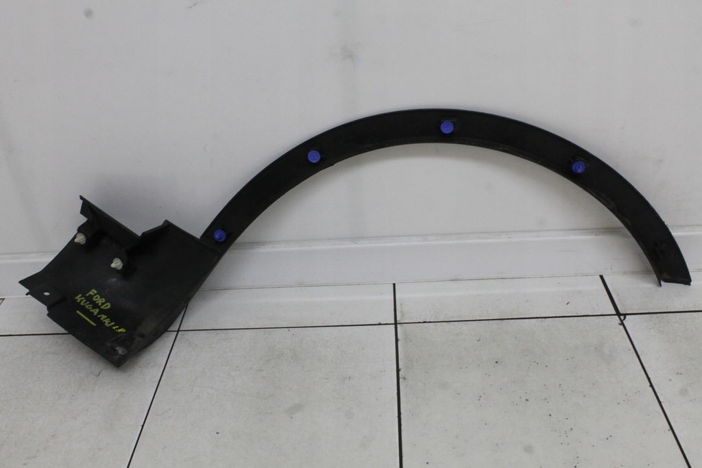 фото №6, Молдинг ліва крила перед ford kuga mk1
