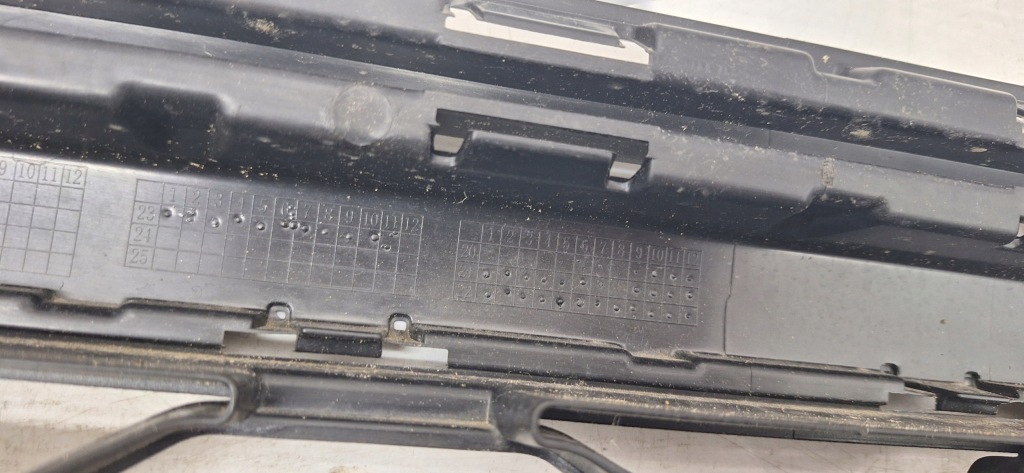 фото №8, Vw t-roc lift 2ga спойлер накладка бампера перед 2ga805903k