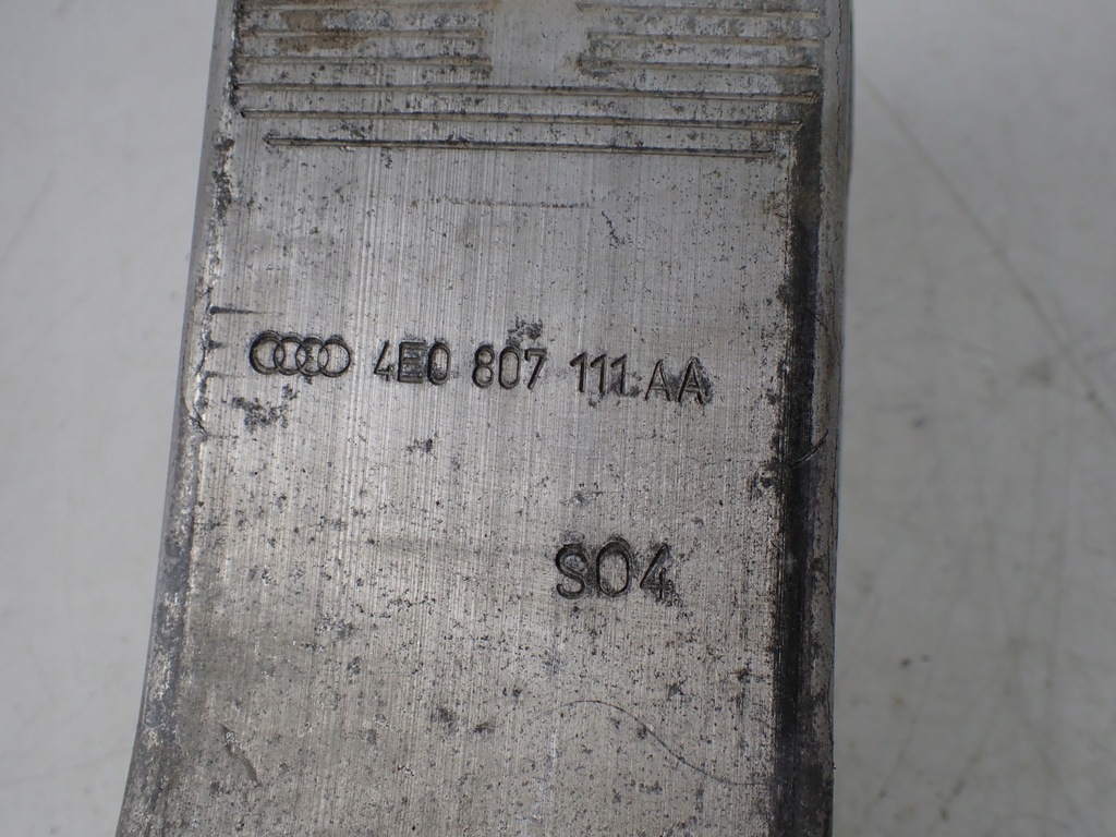 фото №9, Балка перед pod радар audi s8 d3 5.2 fsi 4e0807111aa
