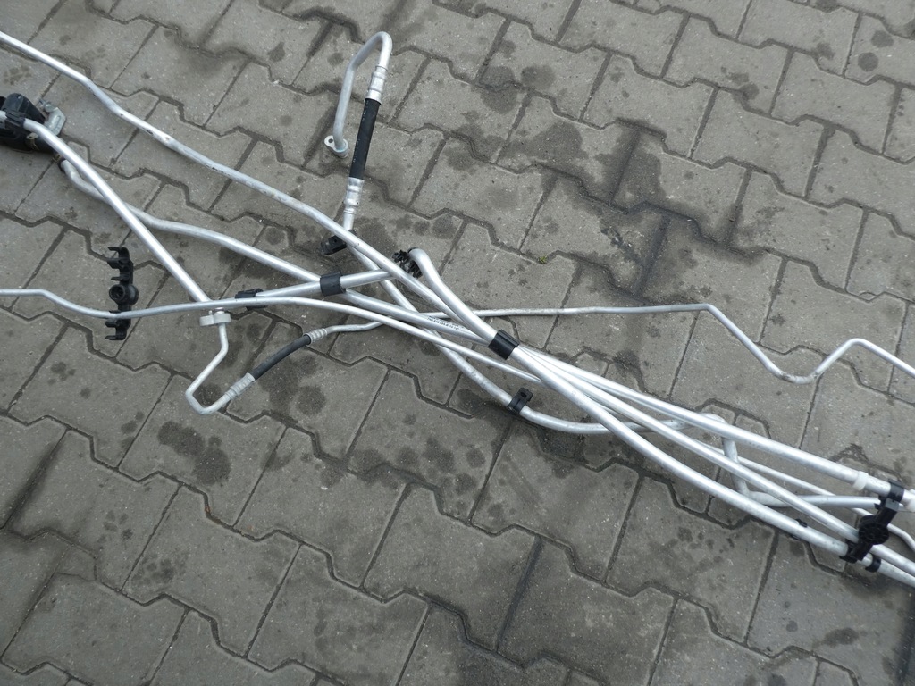 фото №6, Vw sharan alhambra провода кондиционера 7n0820720