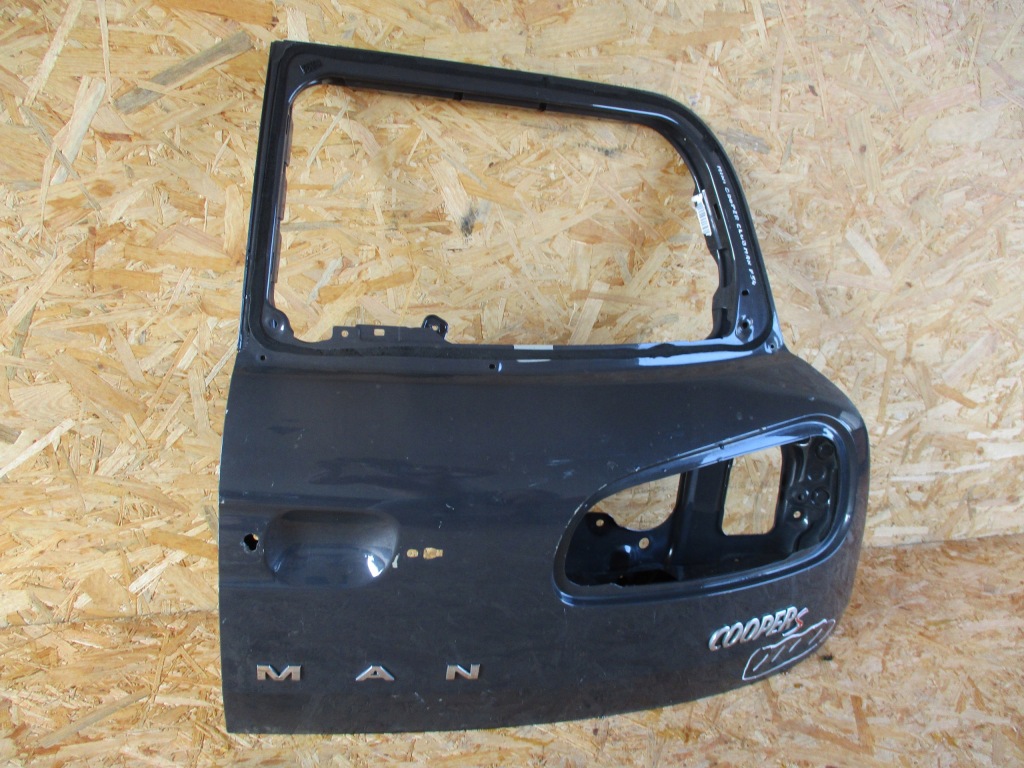 фото №2, Крышка багажника задняя задняя mini cooper f54 clubman