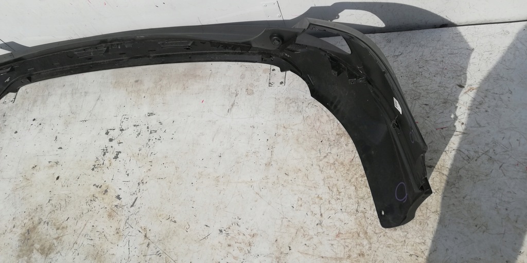 фото №8, Toyota rav4 lift 15- бампер задній задня