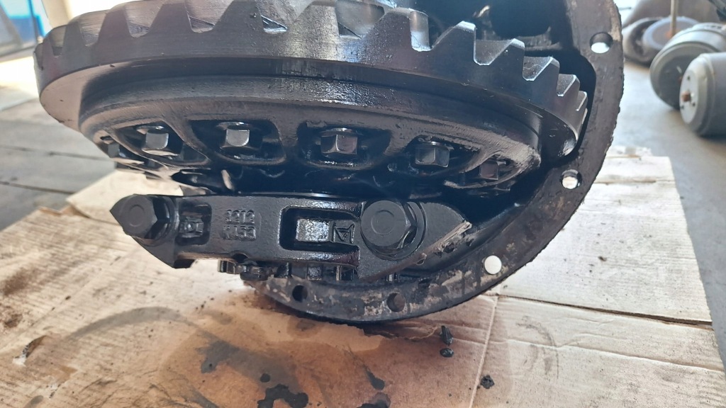 фото №7, Міст kompletny meritor 177e 1/264 renault premium dxi volvo fh fm iveco